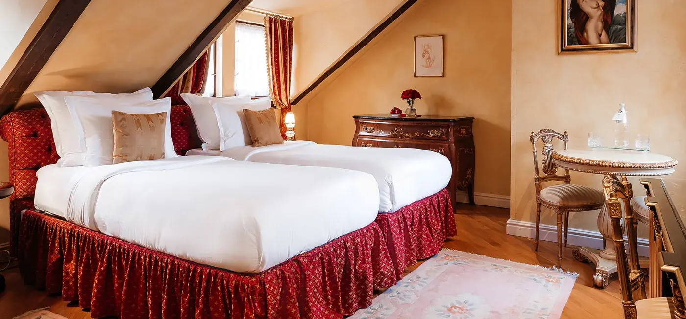 Alchymist Grand Hotel and Spa